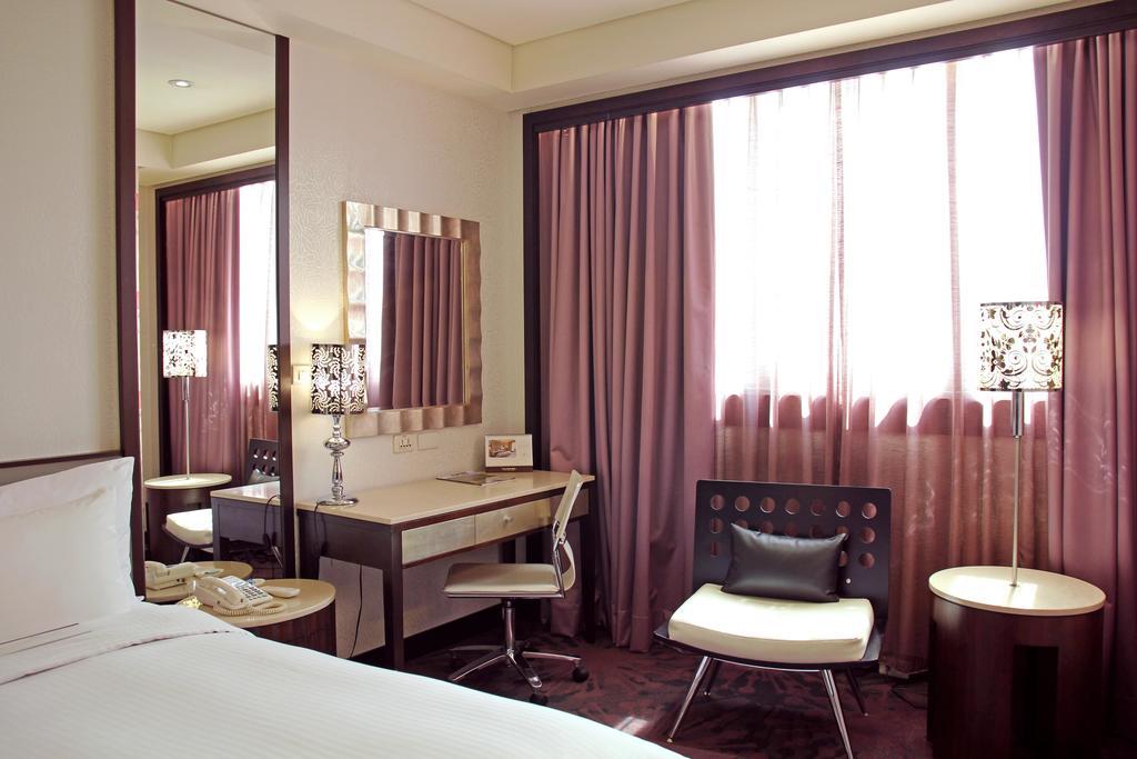 Hej Taipei Arena Hotel Экстерьер фото