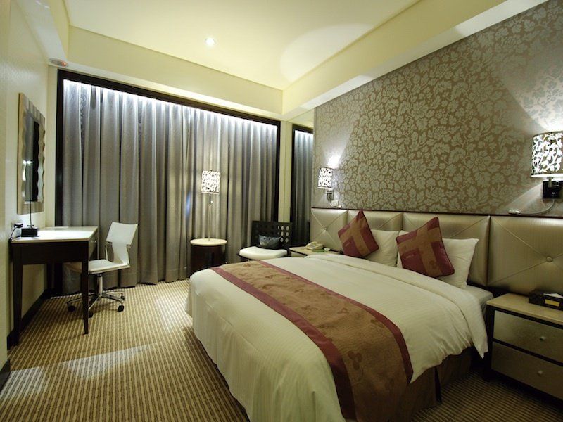 Hej Taipei Arena Hotel Экстерьер фото