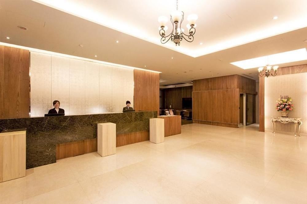 Hej Taipei Arena Hotel Экстерьер фото